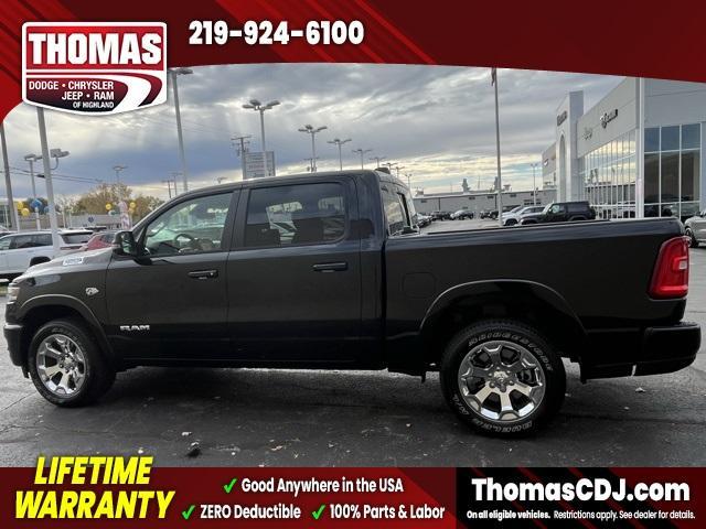 new 2026 Ram 1500 car, priced at $54,588