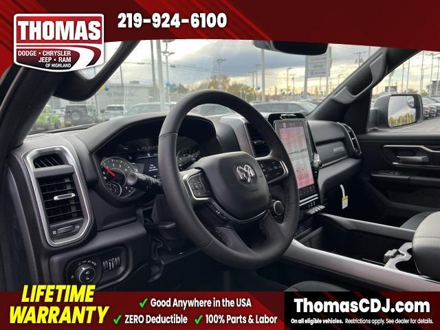 new 2026 Ram 1500 car, priced at $54,588