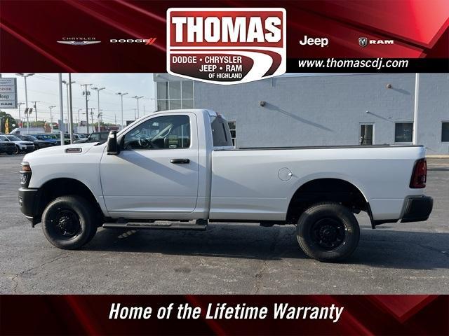 new 2025 Ram 2500 car, priced at $50,210