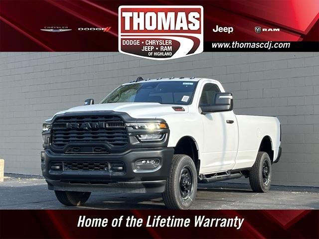 new 2025 Ram 2500 car, priced at $50,210