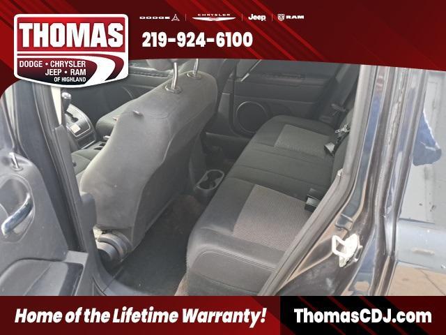 used 2014 Jeep Patriot car, priced at $6,975