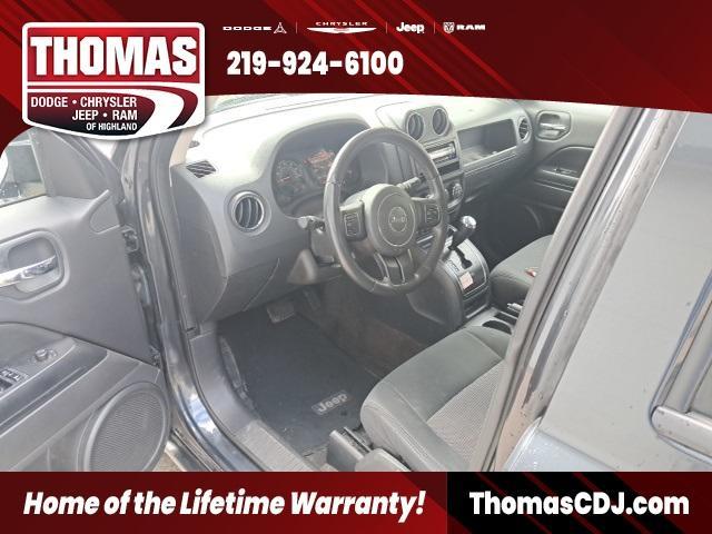 used 2014 Jeep Patriot car, priced at $6,975