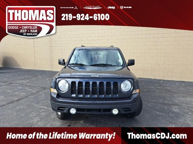used 2014 Jeep Patriot car, priced at $6,975