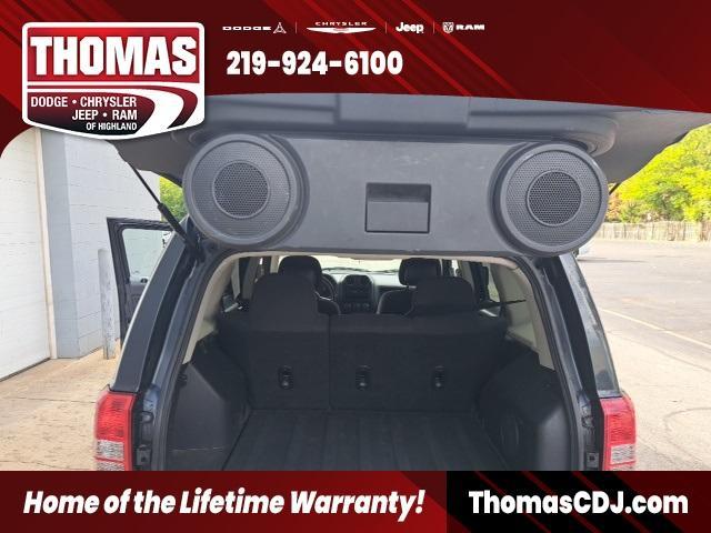 used 2014 Jeep Patriot car, priced at $6,975