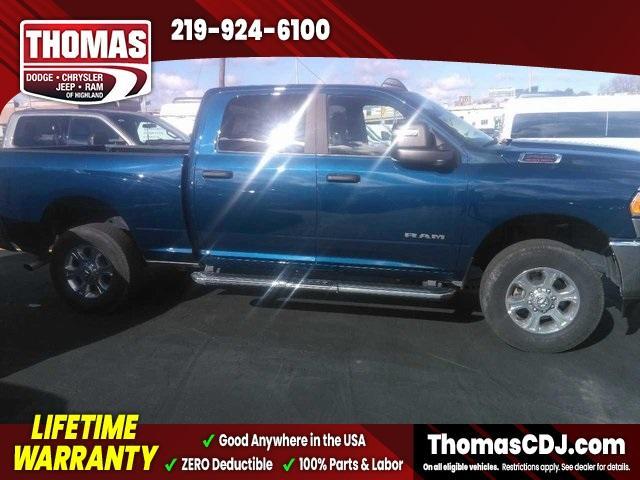 used 2024 Ram 2500 car, priced at $41,988