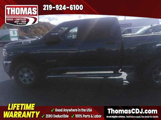 used 2024 Ram 2500 car, priced at $41,988
