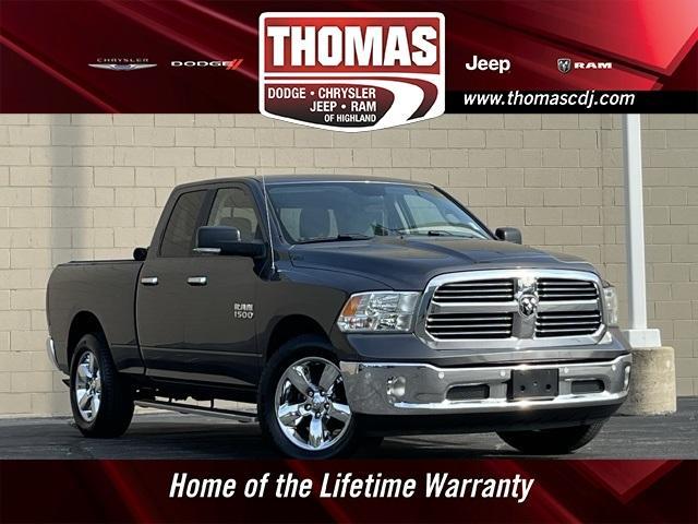 used 2018 Ram 1500 car, priced at $20,000