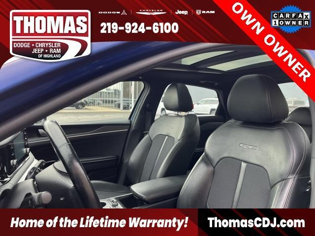 used 2021 Kia K5 car, priced at $20,122