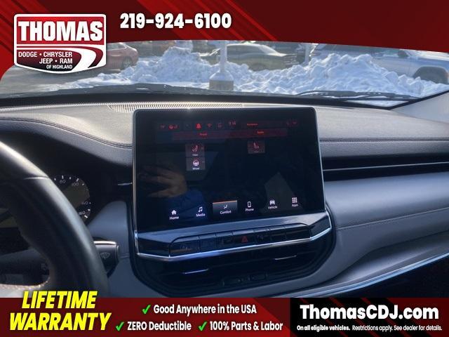 used 2022 Jeep Compass car, priced at $22,647