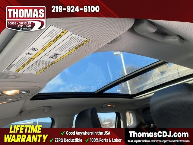 used 2022 Jeep Compass car, priced at $22,647