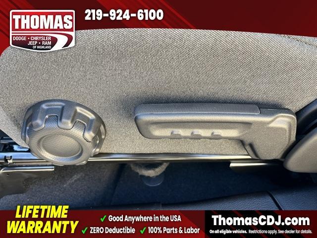 new 2026 Jeep Wrangler car, priced at $47,799