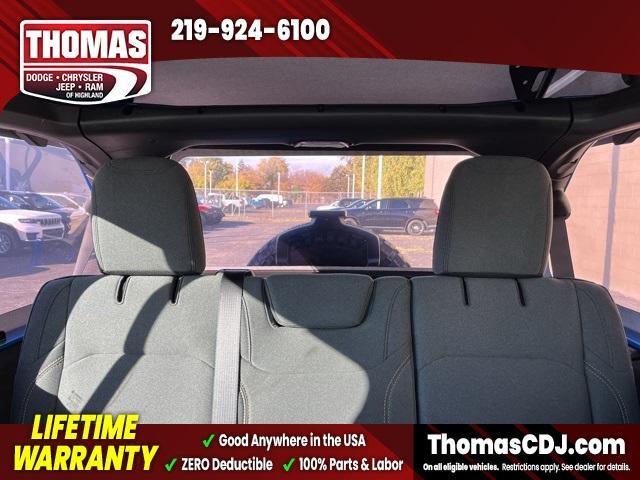 new 2026 Jeep Wrangler car, priced at $47,799