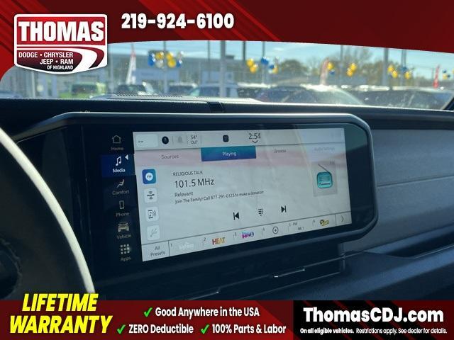 new 2026 Jeep Wrangler car, priced at $47,799