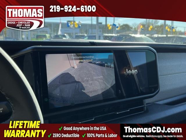 new 2026 Jeep Wrangler car, priced at $47,799