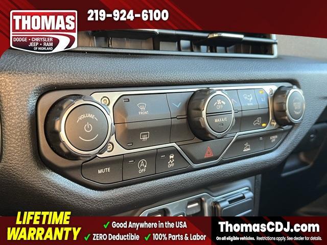 new 2026 Jeep Wrangler car, priced at $47,799