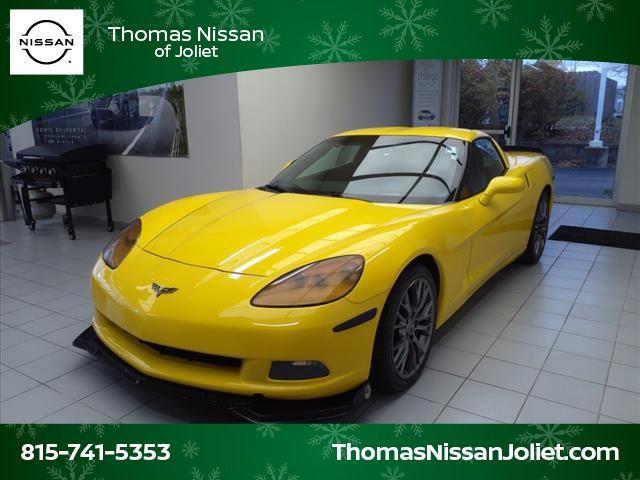 used 2009 Chevrolet Corvette car, priced at $28,991