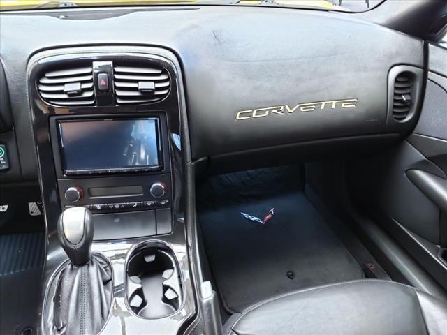 used 2009 Chevrolet Corvette car, priced at $31,146