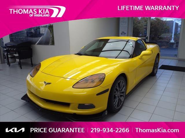 used 2009 Chevrolet Corvette car, priced at $28,981