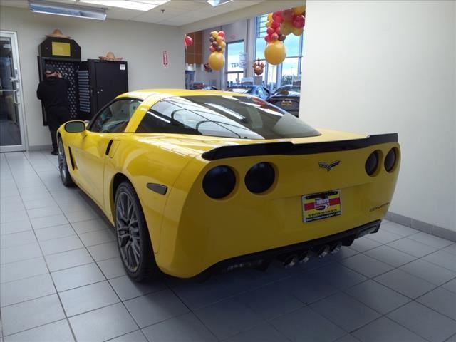 used 2009 Chevrolet Corvette car, priced at $31,146