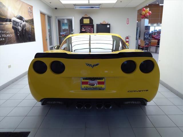 used 2009 Chevrolet Corvette car, priced at $31,146