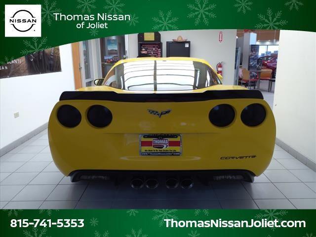 used 2009 Chevrolet Corvette car, priced at $28,991