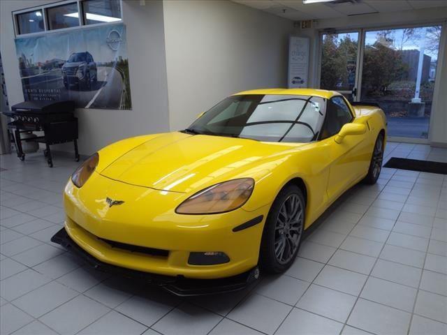 used 2009 Chevrolet Corvette car, priced at $31,146