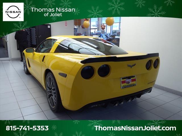 used 2009 Chevrolet Corvette car, priced at $28,991