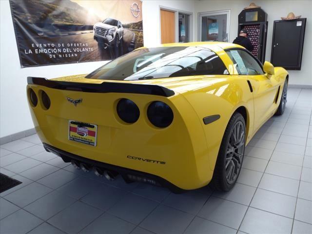 used 2009 Chevrolet Corvette car, priced at $31,146