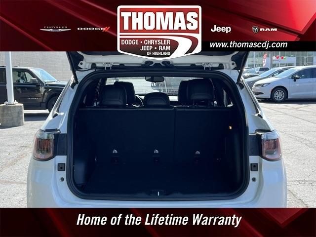 used 2022 Jeep Compass car, priced at $22,988