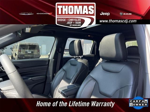 used 2022 Jeep Compass car, priced at $22,983