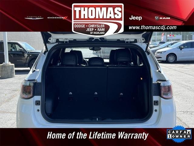 used 2022 Jeep Compass car, priced at $22,983