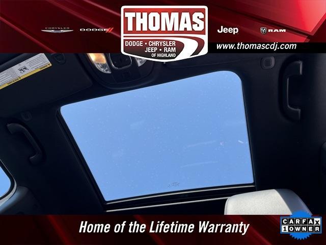 used 2022 Jeep Compass car, priced at $22,983