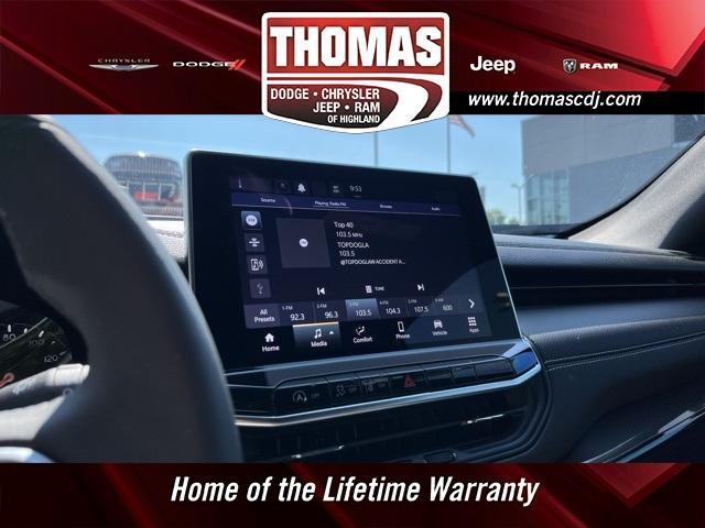 used 2022 Jeep Compass car, priced at $22,988