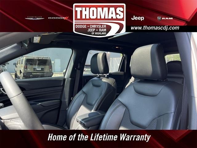 used 2022 Jeep Compass car, priced at $22,988