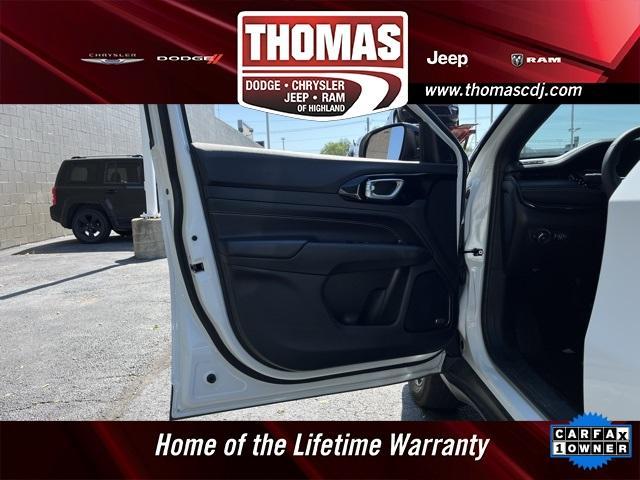 used 2022 Jeep Compass car, priced at $22,983