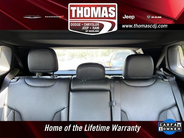 used 2022 Jeep Compass car, priced at $22,983