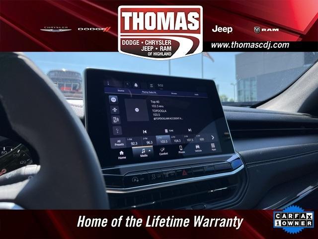 used 2022 Jeep Compass car, priced at $22,983