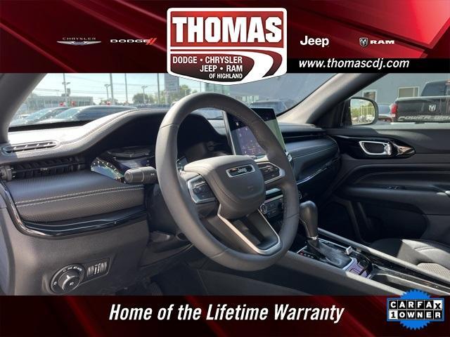 used 2022 Jeep Compass car, priced at $22,983