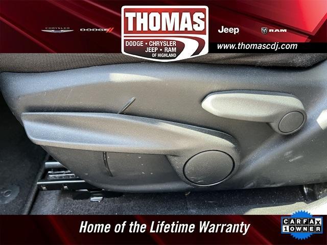 used 2022 Jeep Compass car, priced at $22,983