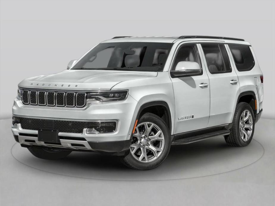 new 2024 Jeep Wagoneer car, priced at $59,439