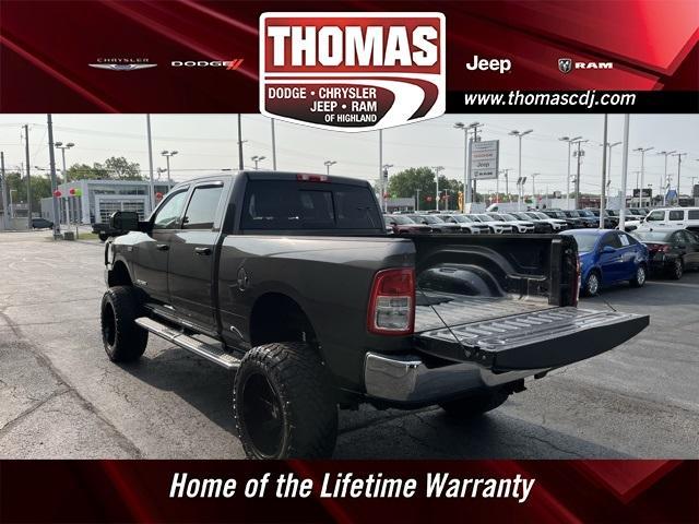 used 2022 Ram 2500 car, priced at $39,000