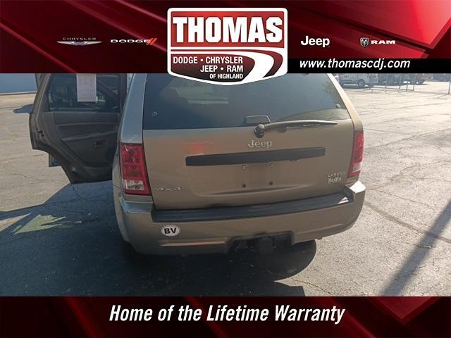 used 2005 Jeep Grand Cherokee car, priced at $4,999