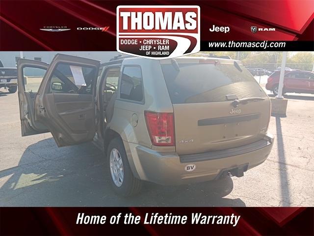 used 2005 Jeep Grand Cherokee car, priced at $4,999
