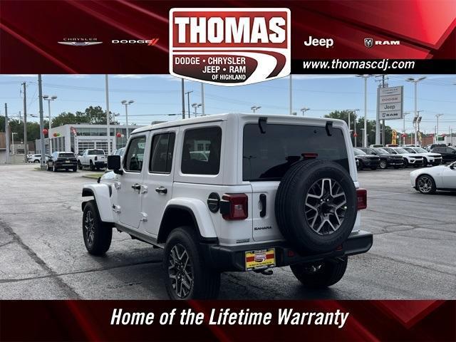 new 2025 Jeep Wrangler car, priced at $49,250