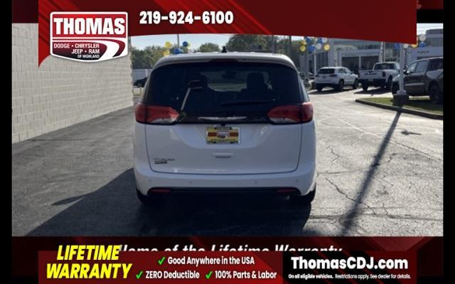 new 2026 Chrysler Pacifica car, priced at $41,898