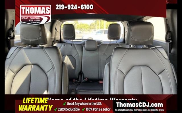 new 2026 Chrysler Pacifica car, priced at $41,898