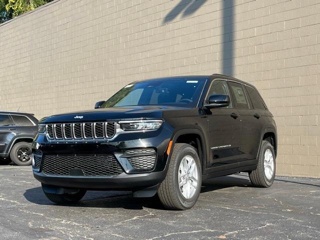 new 2025 Jeep Grand Cherokee car