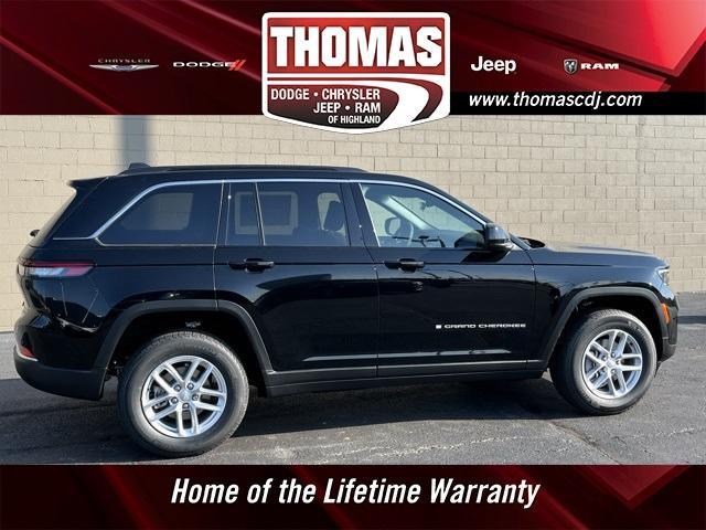 new 2025 Jeep Grand Cherokee car