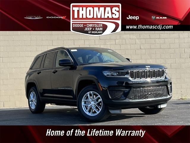 new 2025 Jeep Grand Cherokee car