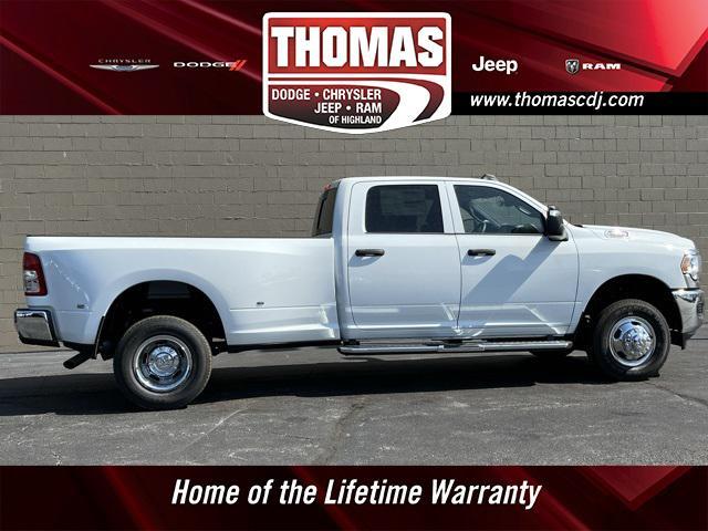 new 2024 Ram 3500 car, priced at $58,439